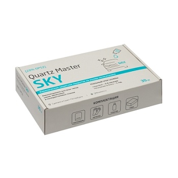 Кварцевое защитное покрытие Sky 30 мл, Quartz Master