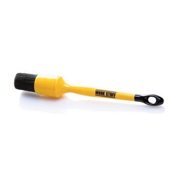 Кисть для детейлинга Work Stuff Black 30 мм (WSDBB30)