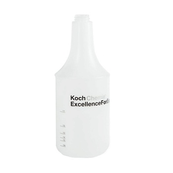 Бутылка для распрыскивателя 1 л, Koch Chemie