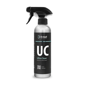 UC "Ultra Clean" - универсальный очиститель 500 мл, Detail
