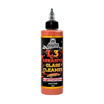 L3 Абразивный очиститель стекла 200 мл, Leraton