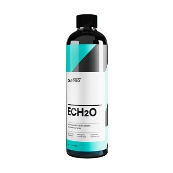 Очиститель кузова квик-детейлер EcH2O, 500 мл, CarPro