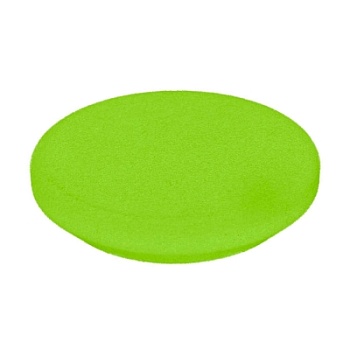 Soft Cut foam pad - мягкий поролоновый полировальный диск зелёный (1 шт) 95 мм, Menzerna