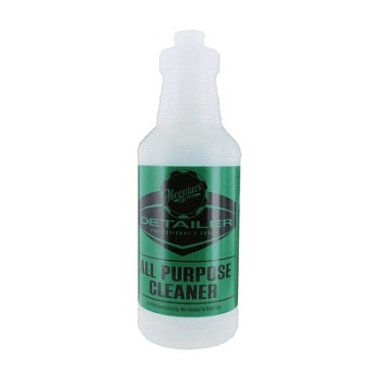 All Purpose Cleaner - ёмкость пустая для распыления 945 мл, Meguiars 