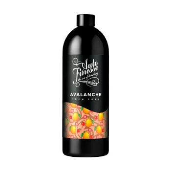 Пена для бесконтактной мойки Avalanche Strawberry and Mango (AVMS1), pH нейтральная, 1 л