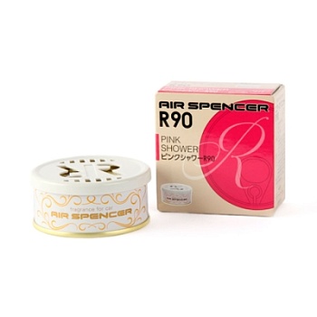 Меловой ароматизатор PINK SHOWER - SPIRIT REFILL R90 Air Spencer A-202, Eikosha