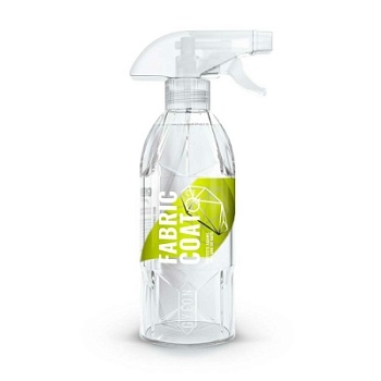 Q2 FabricCoat - кварцевая защита ткани 400 мл, Gyeon