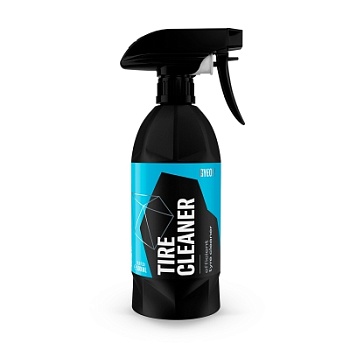 Q2M Tire Cleaner - очиститель шин и резины 500 мл, Gyeon