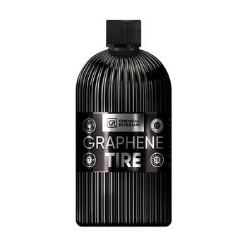 Graphene Tire - покрытие для шин с графеном 500 мл, Chemical Russian