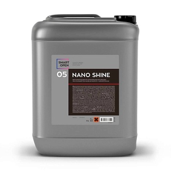 05 Nano Shine - нано-консервант для кузова 5 л, Smart Open