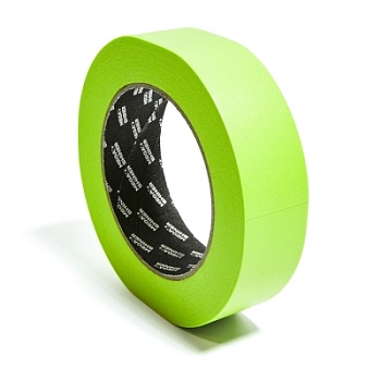 Лента маскирующая Masking Tape 30 мм x 50 м, MegaShiner
