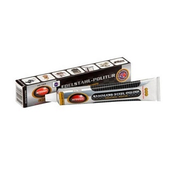 Stainless Steel Polish - полироль для нержавеющей стали туба 75 мл, Autosol