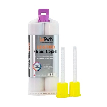 Leather Grain Copier - средство для изготовления слепка текстуры кожи 50 мл, Letech Professional