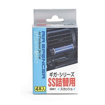 Запасной элемент для ароматизатора Giga Refill Squash G-91, Eikosha 