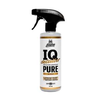Детейлер-спрей для интерьера IQ Detailer Pure 473 мл, Leraton