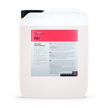 Reactive Rust Remover - бескислотный очиститель ржавого налета 5 кг, Koch Chemie