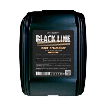 BL InteriorDetailer Macadamia - средство для ухода за интерьером 5 л, Shine Systems
