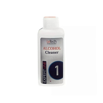 Leather Alcohol Cleaner - средство для обезжиривания кожи 145 мл, Letech Professional