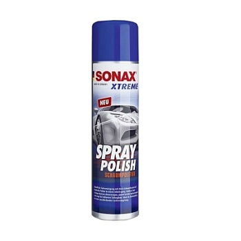 Xtreme Spray Polish - Полимерное покрытие для кузова 320 мл, Sonax