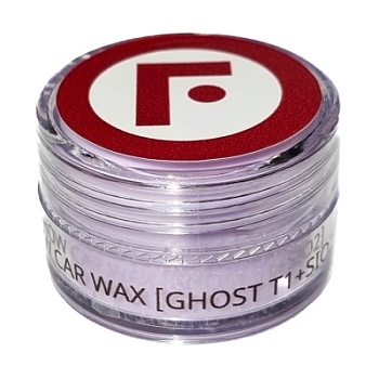 Мини воск карнауба Ghost T1+SiO2 15 мл, Fireball