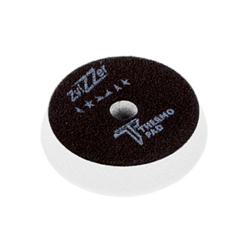 Thermo Pads Hard - Термостойкий белый круг ультра твердый 90/20/80 мм, Zvizzer