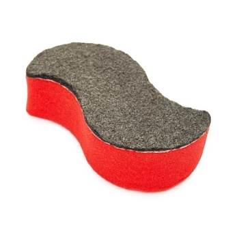 AllStar steel wool glass cleaning polishing pad - полировочный пад для кузова, пластика, резины