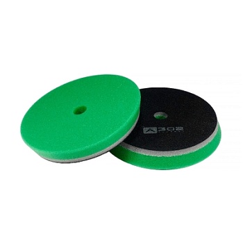 SANDWICH TRAPEZ THERMO PAD HARD - твердый полировальный круг сэндвич (зеленый) 150/25/160 мм, A302 
