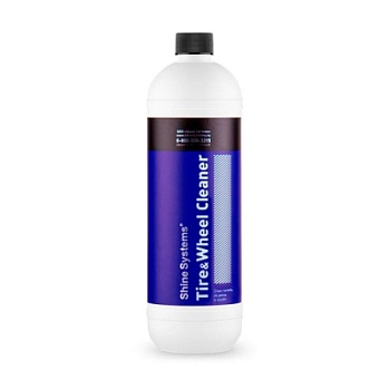 Tire & Wheel Cleaner - очиститель колёс и резины 900 мл, Shine Systems 