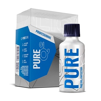 Q2 Pure Light - однокомпонентное кварцевое защитное покрытие 50 мл, Gyeon