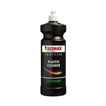 ProfiLine Plastic Cleaner - Очиститель пластика салона 1 л, Sonax