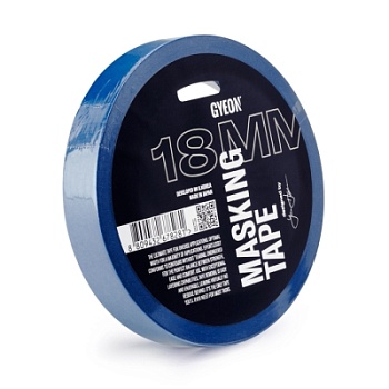 Q2M Masking Tape, маскирующая лента 18 х 50 мм, Gyeon