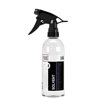 50 Solvent - обезжириватель на основе сольвентов 0,5 л, Smart Open