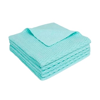 Reverse buffing towel 40x40- двухсторонняя безворсовая м/ф для быстрой располировки (5 шт),PURESTAR