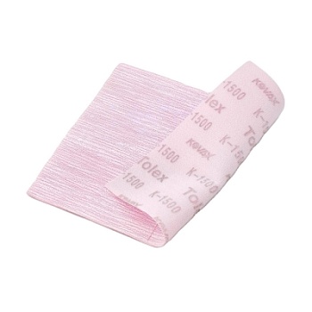 Наждачная бумага для кожи Buflex Dry 170*130 мм. P1500, Kovax