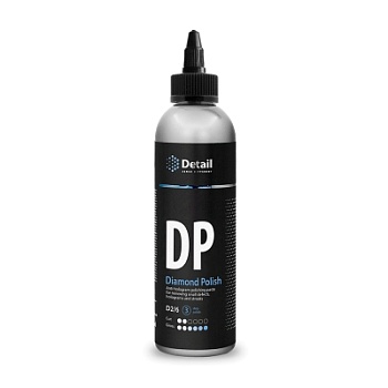 DP "Diamond Polish" - антиголограммная полировальная паста 250 мл, Detail