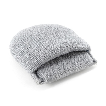 Microfiber Sponge -  микрофибровый аппликатор для нанесения составов, Shine Systems