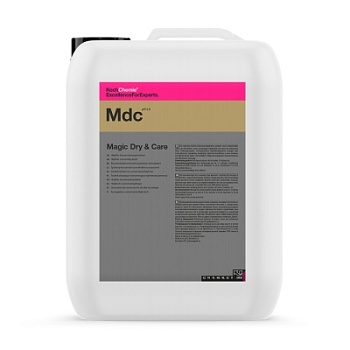 Magic Dry&Care - осушающий воск 10 л. Koch Chemie