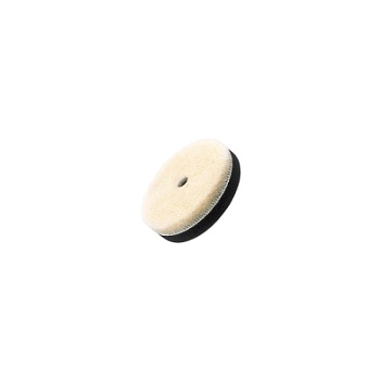 PW PRO-WOOL - меховой круг стриженый мех (ворс 7 мм) 80 мм, A302