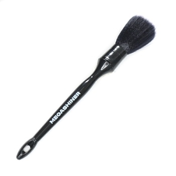 Кисть для детейлинга c косметическим ворсом Extra Detailing Brush 10, MegaShiner