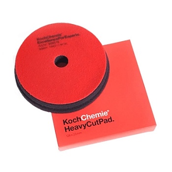 Heavy Cut Pad - полировальный круг 126 x 23 мм, Koch Chemie