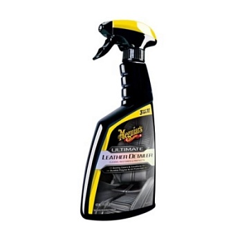 Ultimate Leather Detailer - очиститель-кондиционер для кожи 473 мл, Meguiars