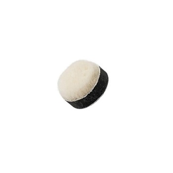 Режущий полировальный круг PRO-Wool 30 мм (набор 5 шт.), FlexiPads