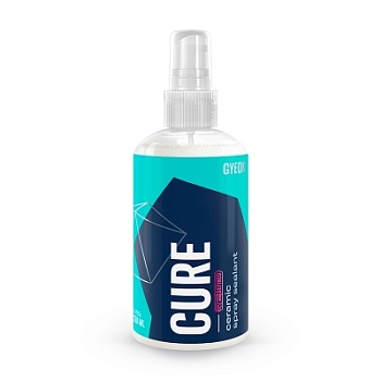 Q2M Cure - кварцевый усилитель гидрофобных свойств 250 мл, Gyeon
