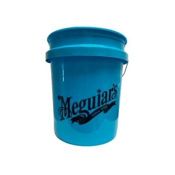 Hybrid Ceramic Blue - ведро для мойки 19 л, Meguiars