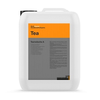 Teerwasche A - концентрат для быстрого очистителя от смол 10 л, Koch Chemie