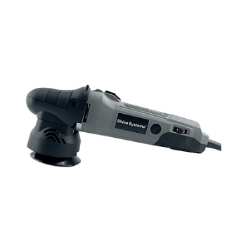 Полировальная машинка эксцентриковая DA75 Polisher, 75 мм, ход 12 мм, Shine Systems