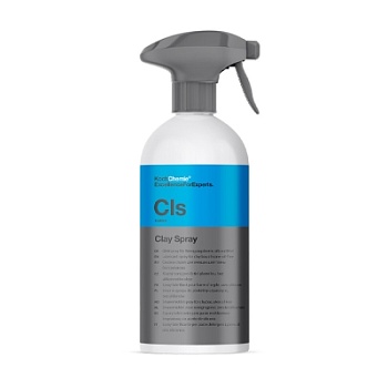 Clay Spray - лубрикант для глины и автоскрабов 500 мл, Koch Chemie