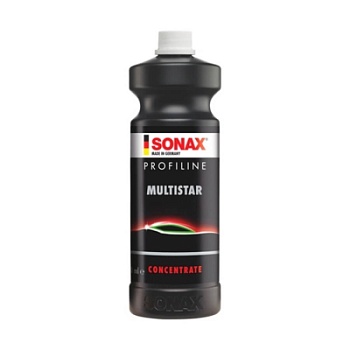 ProfiLine Multistar - Универсальный очиститель-концентрат 1 л, Sonax