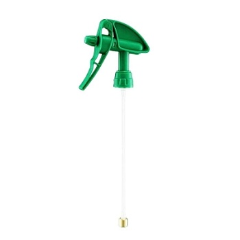 Головка V-1 Mercury PRO+ зелёная, Kwazar