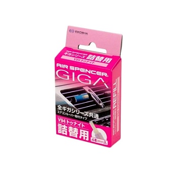 Запасной элемент для ароматизатора Giga Refill TONIGHT V-94, Eikosha ,